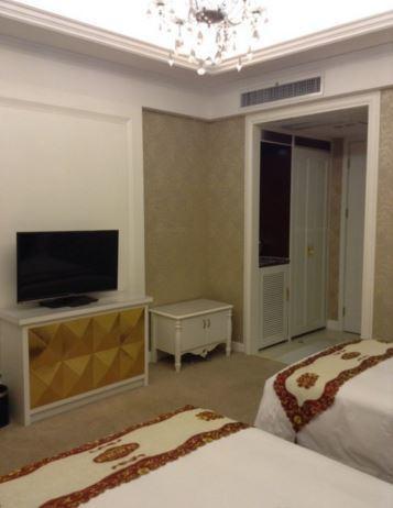 Shushan International Хэфэй Экстерьер фото