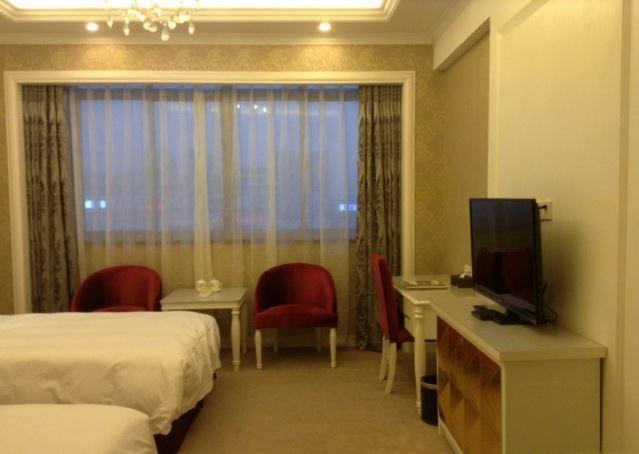 Shushan International Хэфэй Экстерьер фото