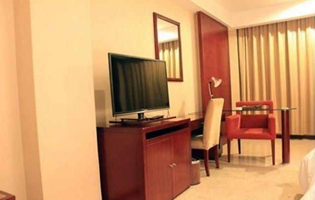 Shushan International Хэфэй Экстерьер фото
